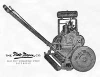 Old Lawn Cutter