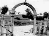 Woodlawn Gate